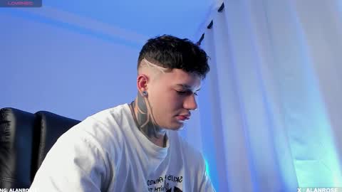 Alan online show from November 27, 2025, 1:57 pm