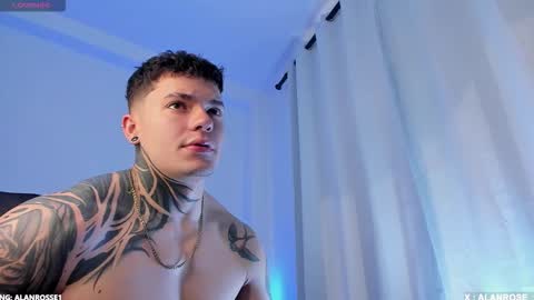 Alan online show from December 16, 2025, 2:11 pm