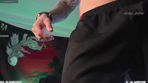 Alan online show from March 15, 2026, 1:39 pm