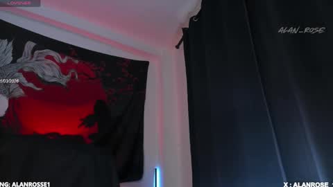 Alan online show from March 31, 2026, 5:24 pm