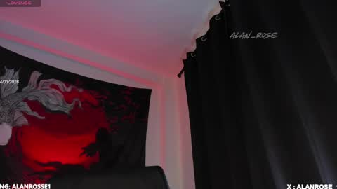 Alan online show from April 14, 2026, 12:33 pm