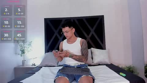 alan_salazar online show from May 18, 2026, 5:30 pm