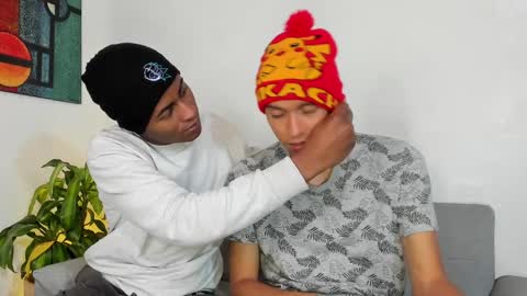 Alan and Criss - WE JUST FRIENDS WITH BENEFITS BOTH VERS online show from December 10, 2024, 2:59 am