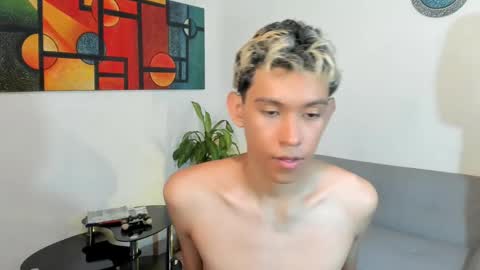 Alan and Criss - WE JUST FRIENDS WITH BENEFITS BOTH VERS online show from February 22, 2025, 8:31 pm