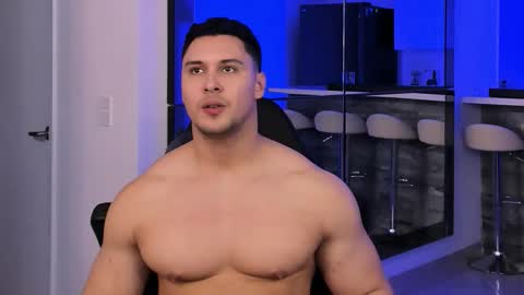 Alan Vidal online show from September 18, 2025, 1:51 am