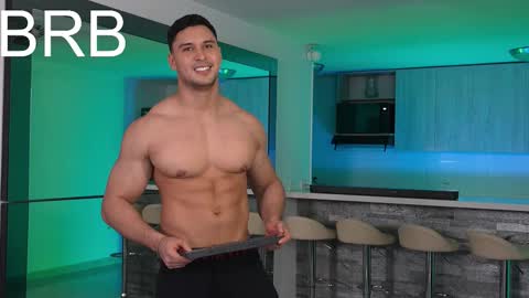 Alan Vidal online show from October 8, 2025, 12:30 am