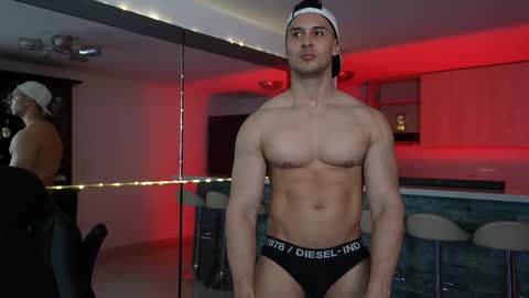 Alan Vidal online show from February 27, 2026, 8:03 am