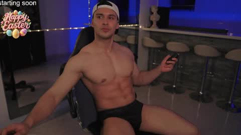 Alan Vidal online show from April 3, 2026, 11:14 pm