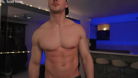 Alan Vidal online show from April 17, 2026, 2:58 am