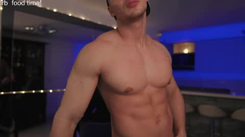 Alan Vidal online show from June 1, 2026, 12:01 am