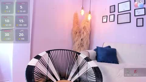 Alana online show from November 8, 2025, 12:27 pm