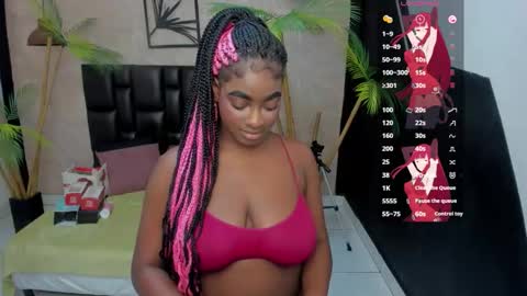 Alana online show from November 20, 2025, 4:12 am