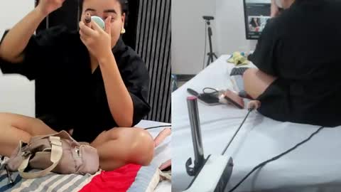 Alana online show from April 19, 2026, 7:27 pm