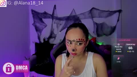 alana_pherson online show from October 28, 2025, 1:20 am