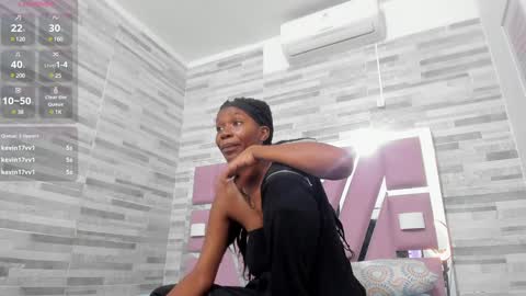 Alana online show from January 5, 2025, 6:35 pm