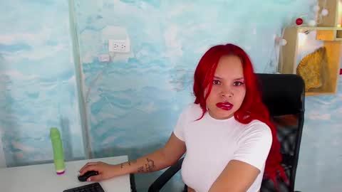 Snapshot of alana_roth chatting on January 7, 2025, 11:48 am ALANA ROTH online show from January 7, 2025, 11:48 am