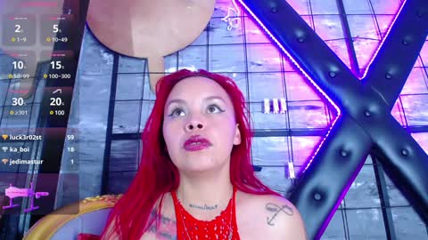 Snapshot of alana_roth chatting on February 2, 2025, 7:04 pm ALANA ROTH online show from February 2, 2025, 7:04 pm