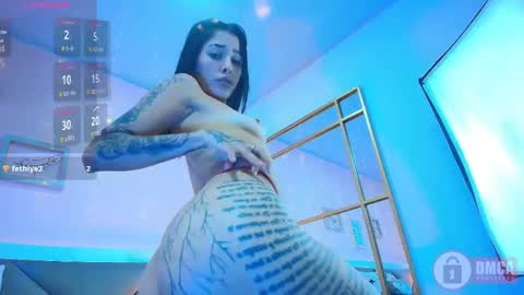 Alana  online show from April 8, 2026, 8:53 pm