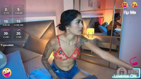Alana  online show from April 18, 2026, 7:58 pm