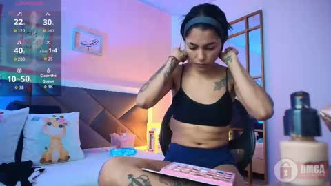 Alana  online show from May 18, 2026, 7:20 pm