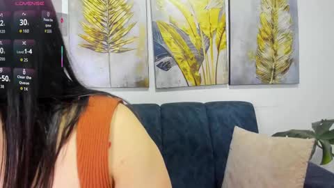 Snapshot of alana_steel_1 chatting on October 6, 2025, 12:02 pm Alana online show from October 6, 2025, 12:02 pm