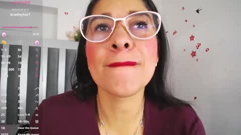 Snapshot of alana_steel_1 chatting on October 29, 2025, 11:56 am Alana online show from October 29, 2025, 11:56 am