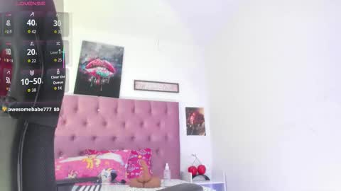 Snapshot of alana_wish chatting on October 1, 2025, 5:35 am alana_wish online show from October 1, 2025, 5:35 am