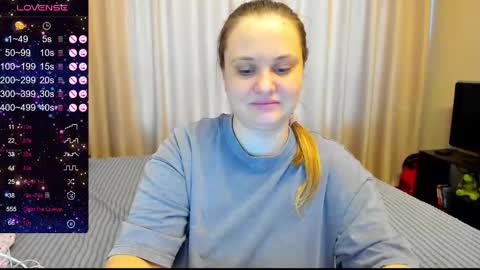 Julia online show from February 16, 2025, 5:59 am