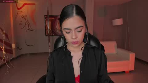 Alana online show from February 26, 2025, 3:32 am