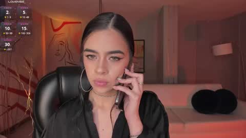 Alana online show from February 26, 2025, 6:47 am