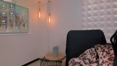 Alana online show from October 12, 2025, 12:04 pm