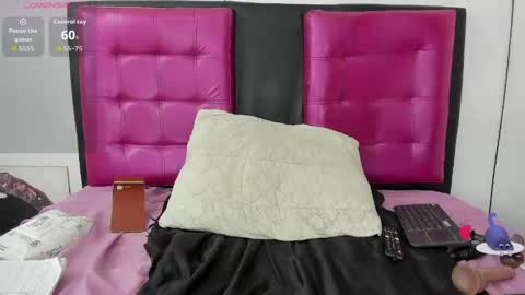 AlanaLars online show from April 19, 2026, 2:33 am