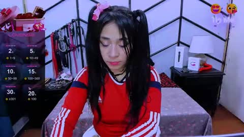 Alana online show from February 12, 2025, 10:04 pm