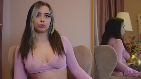Snapshot of alanamilani chatting on March 6, 2025, 10:15 pm AlanaMilani online show from March 6, 2025, 10:15 pm