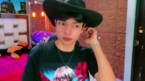 ALAN DEL REY online show from February 20, 2026, 9:00 am