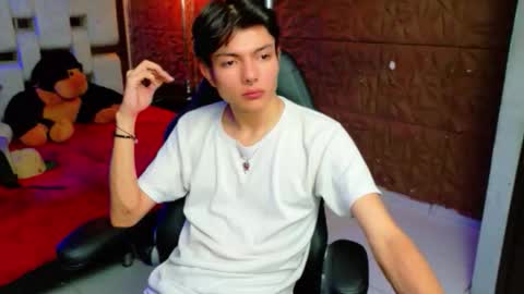 ALAN DEL REY online show from February 23, 2026, 2:53 am