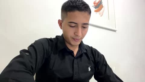 alanj998 online show from October 9, 2025, 12:52 am