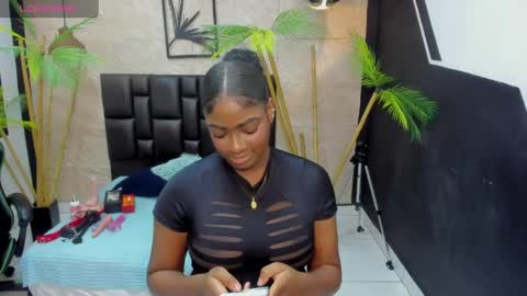 Alanna online show from April 13, 2026, 12:10 pm