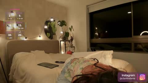 Alanna online show from October 7, 2025, 11:57 pm