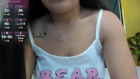 ALANNA  online show from October 6, 2025, 11:18 am