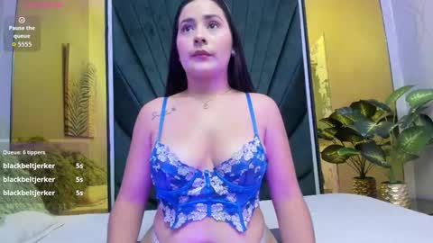 ALANNA  online show from October 9, 2025, 11:14 pm