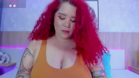 Alanna  online show from September 20, 2025, 2:23 am