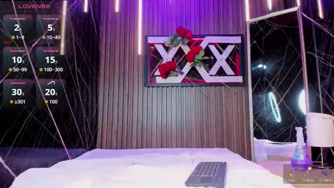 Alanna Lima online show from February 15, 2026, 12:47 pm