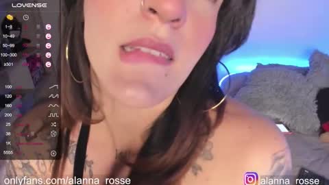  Alanna  Independent Models   onlyfans alanna rosse  online show from January 6, 2026, 12:14 am