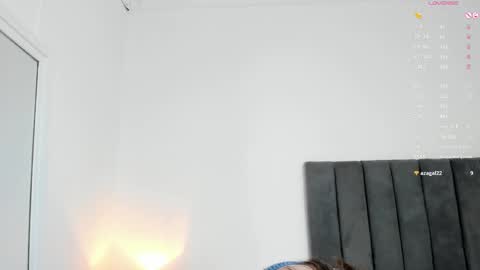 Alanna Cute Russell online show from January 23, 2025, 8:02 pm