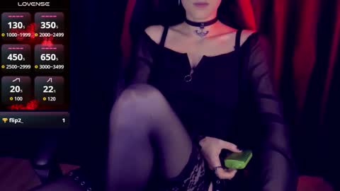 Alaria online show from October 25, 2025, 5:30 pm