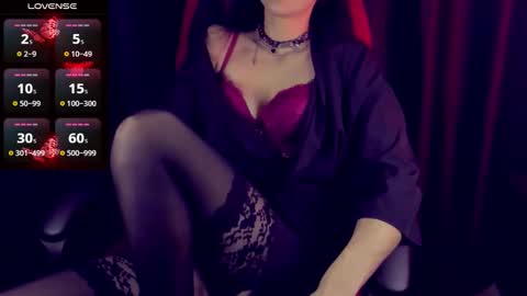 Alaria online show from November 29, 2025, 10:35 pm