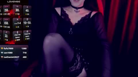 Alaria online show from February 9, 2026, 8:57 pm