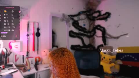 Caro online show from January 11, 2026, 1:05 pm