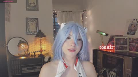 Snapshot of alaskagrace chatting on January 14, 2025, 3:32 am Alaska Grace       online show from January 14, 2025, 3:32 am